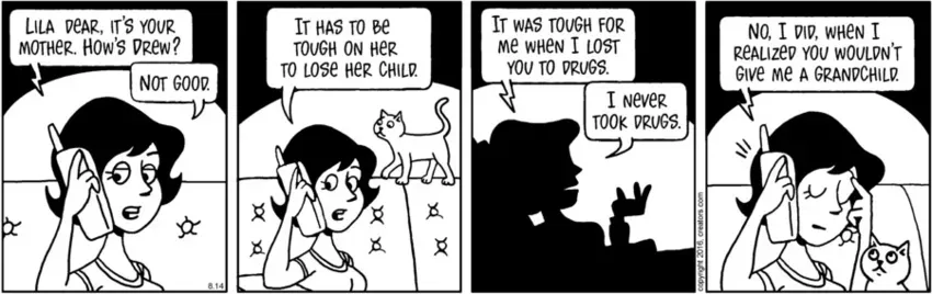 The Meaning of Lila for Aug 14, 2021