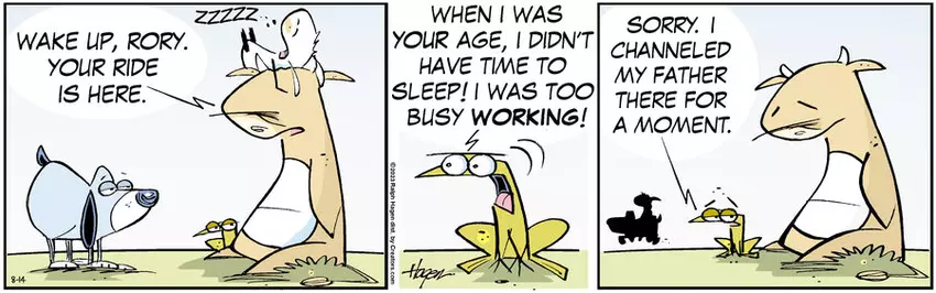 The Barn for Aug 14, 2023