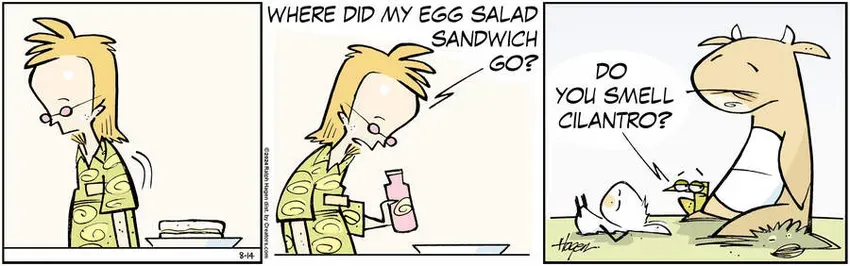 The Barn for Aug 14, 2024