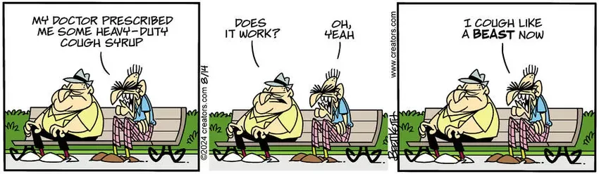 Diamond Lil for Aug 14, 2024