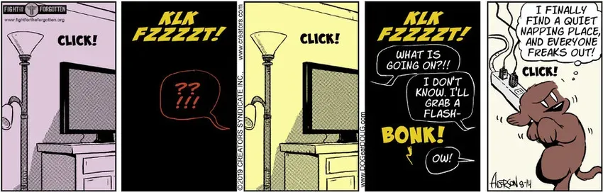 Dog Eat Doug for Aug 14, 2024