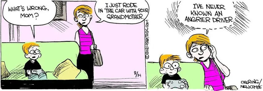 Zack Hill for Aug 14, 2024