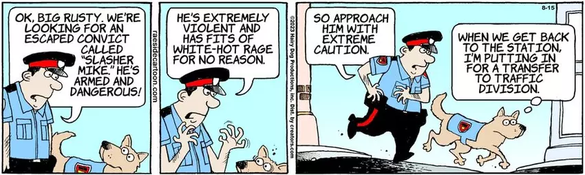 The Other Coast for Aug 15, 2023