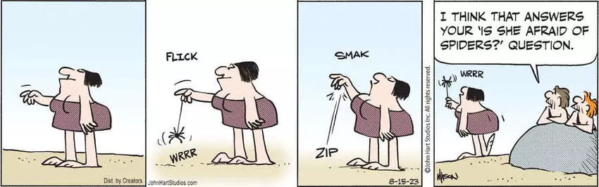 B.C. for Aug 15, 2023