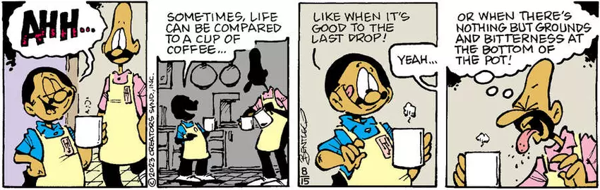 Herb and Jamaal for Aug 15, 2023