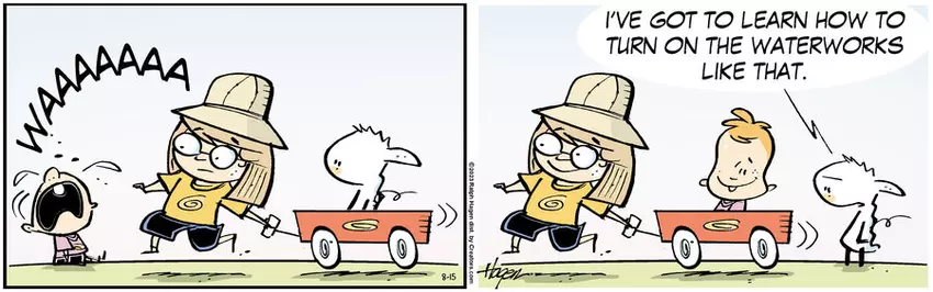 The Barn for Aug 15, 2023