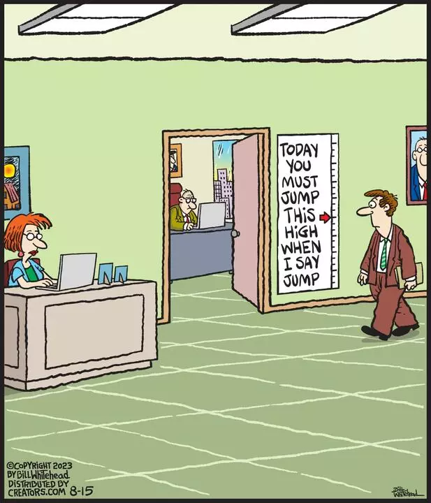 Free Range for Aug 15, 2023