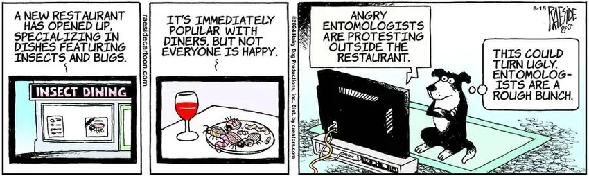 The Other Coast for Aug 15, 2024