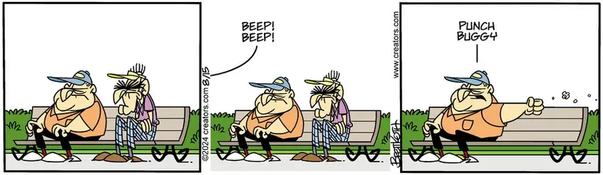 Diamond Lil for Aug 15, 2024