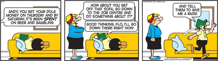 Andy Capp for Aug 15, 2024
