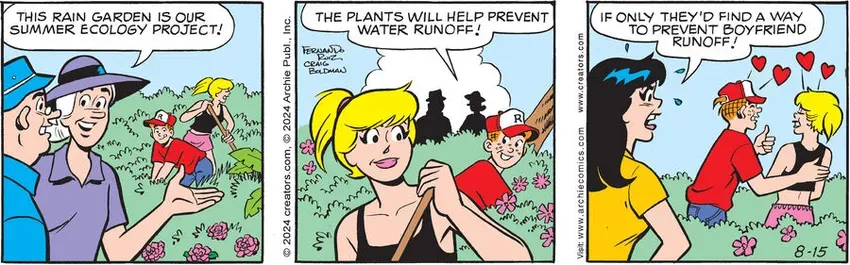 Archie for Aug 15, 2024