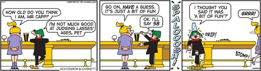 Andy Capp for Aug 16, 2021