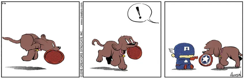 Dog Eat Doug for Aug 16, 2021