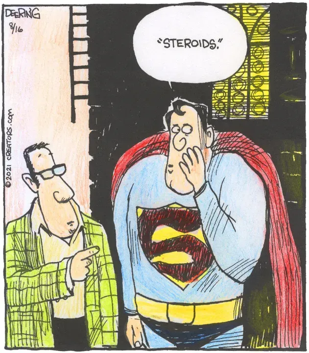 Strange Brew for Aug 16, 2021