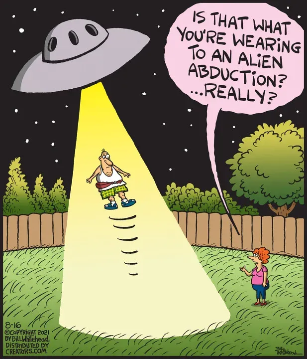 Free Range for Aug 16, 2021