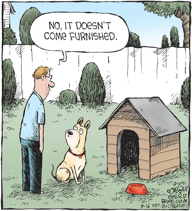 Speed Bump for Aug 16, 2021