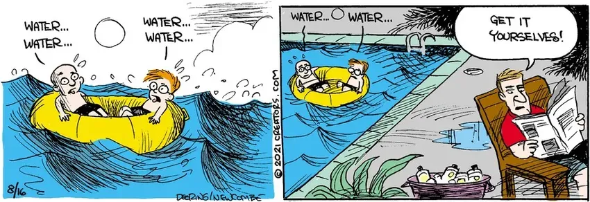 Zack Hill for Aug 16, 2021