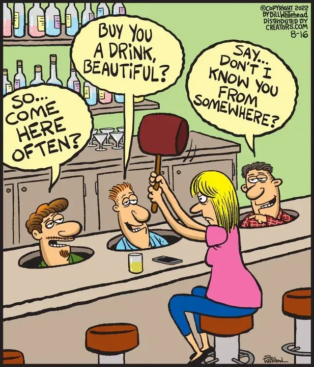 Free Range for Aug 16, 2022