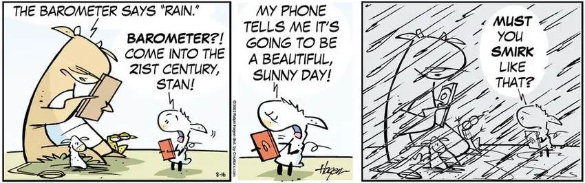 The Barn for Aug 16, 2022