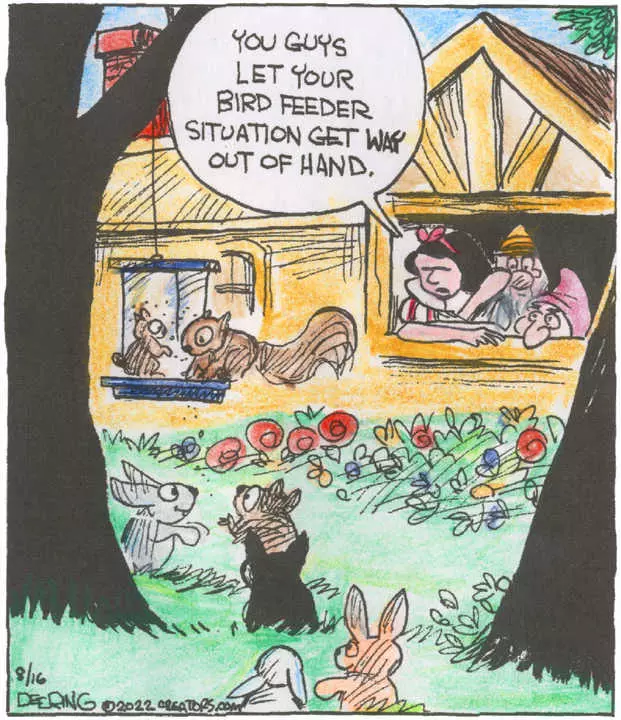 Strange Brew for Aug 16, 2022