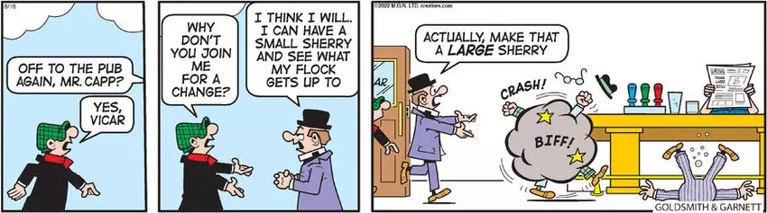 Andy Capp for Aug 16, 2022