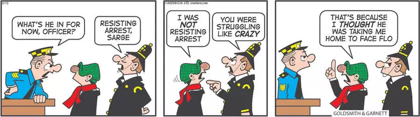 Andy Capp for Aug 16, 2023