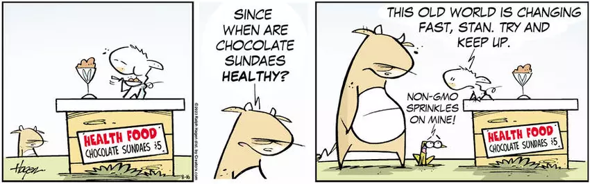 The Barn for Aug 16, 2023