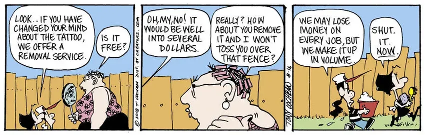 Agnes for Aug 16, 2024