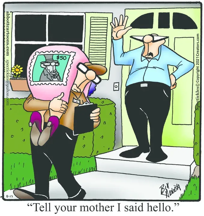 Spectickles for Aug 17, 2021