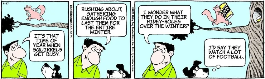 The Other Coast for Aug 17, 2021