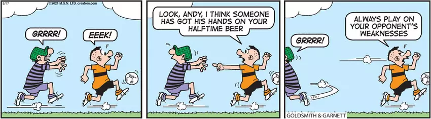 Andy Capp for Aug 17, 2021