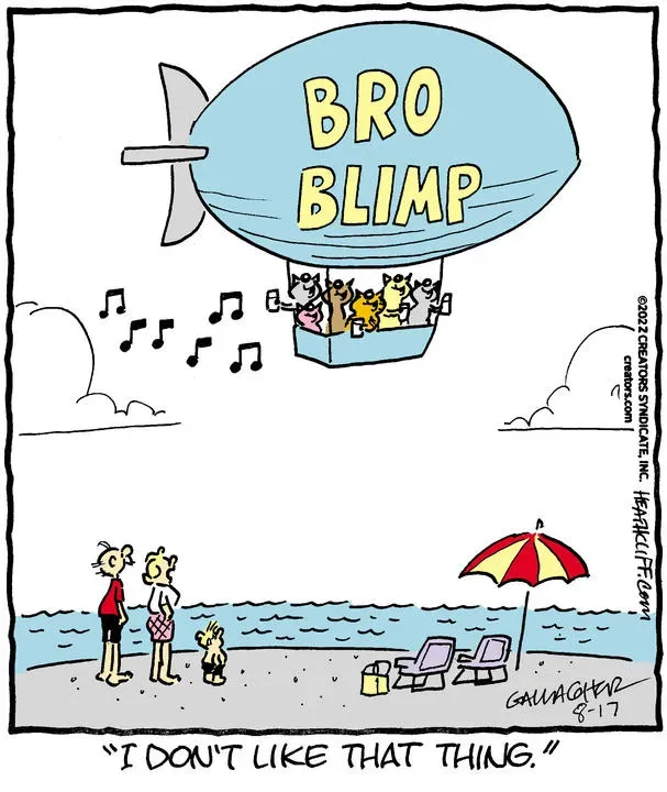 Heathcliff for Aug 17, 2022