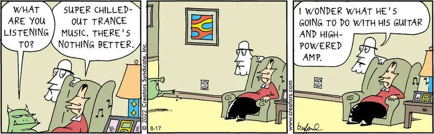 Scary Gary for Aug 17, 2022