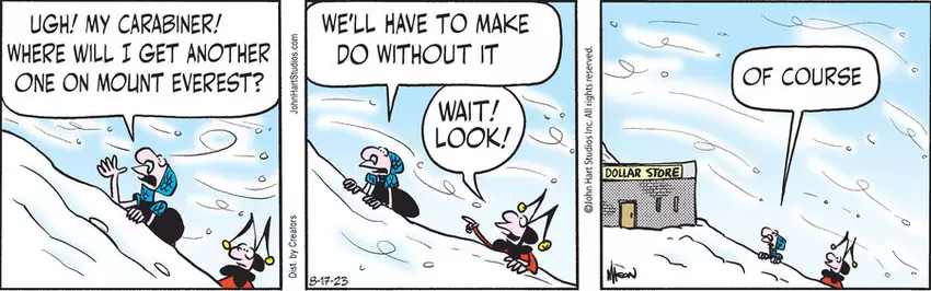 Wizard of Id for Aug 17, 2023