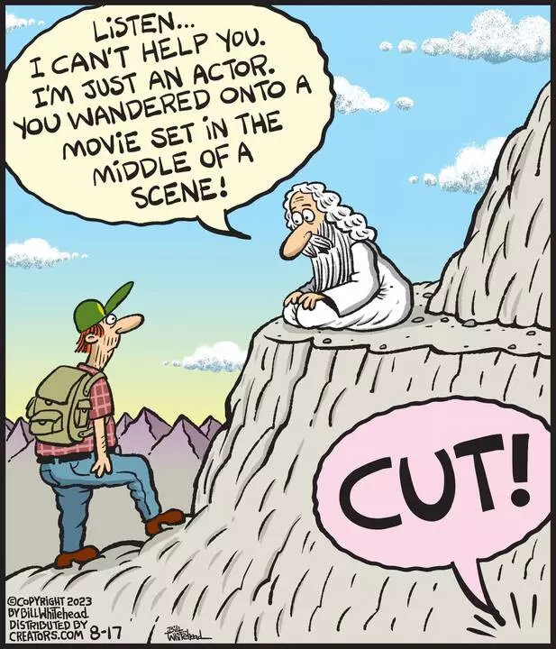 Free Range for Aug 17, 2023