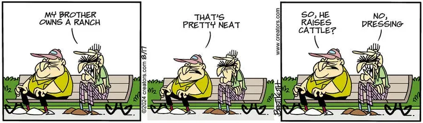 Diamond Lil for Aug 17, 2024