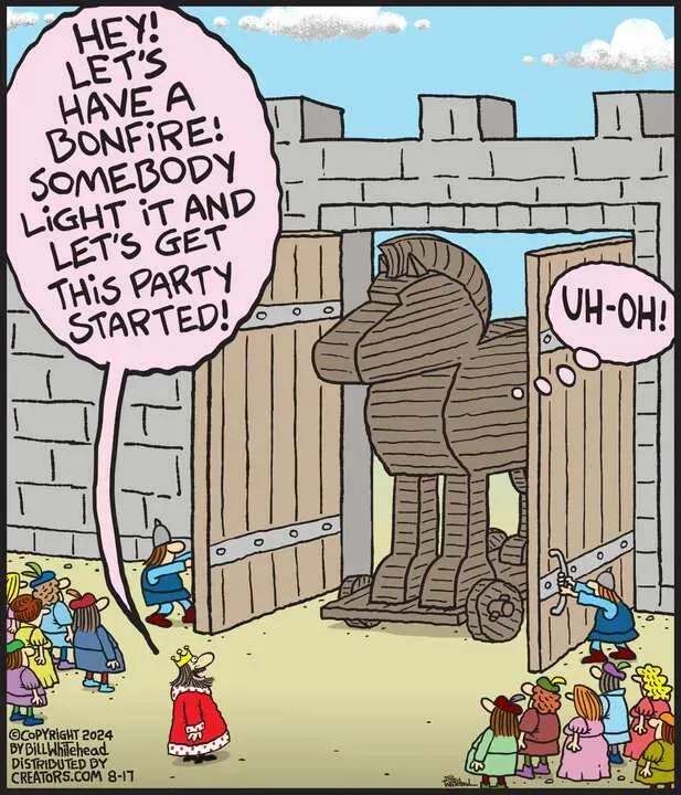 Free Range for Aug 17, 2024