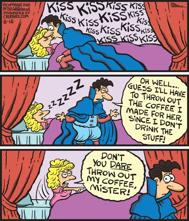 Free Range for Aug 18, 2021