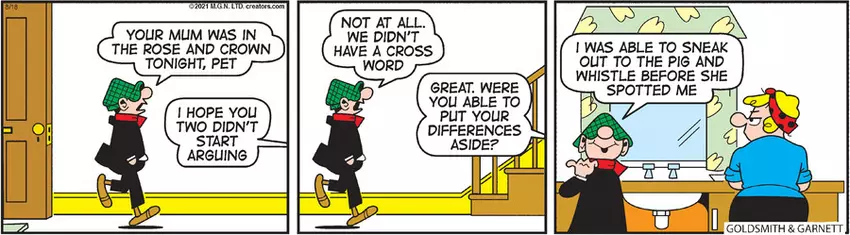 Andy Capp for Aug 18, 2021