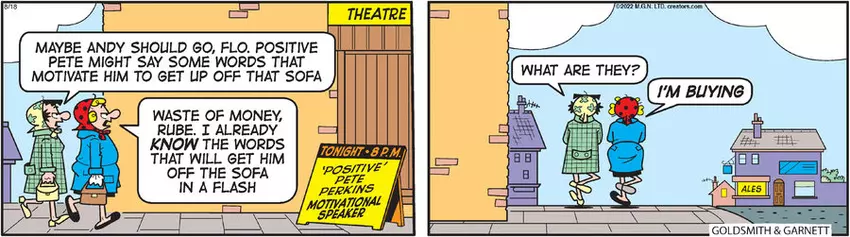 Andy Capp for Aug 18, 2022