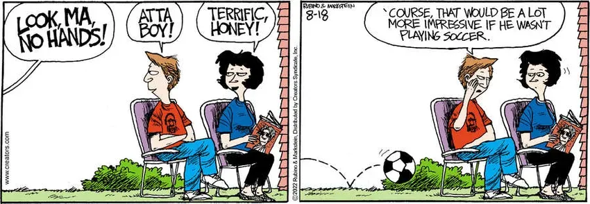 Daddy's Home for Aug 18, 2022