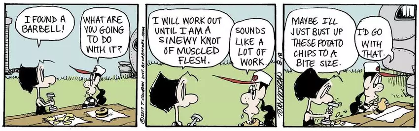 Agnes for Aug 18, 2023