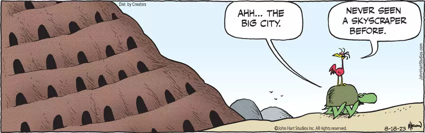 B.C. for Aug 18, 2023