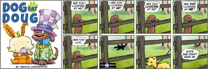 Dog Eat Doug for Aug 18, 2024