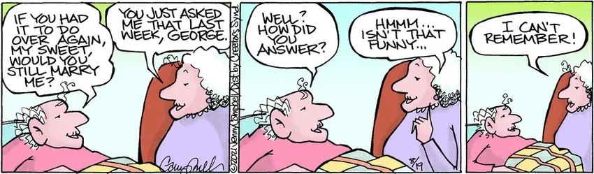 Flo & Friends for Aug 19, 2021