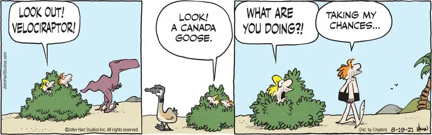 B.C. for Aug 19, 2021