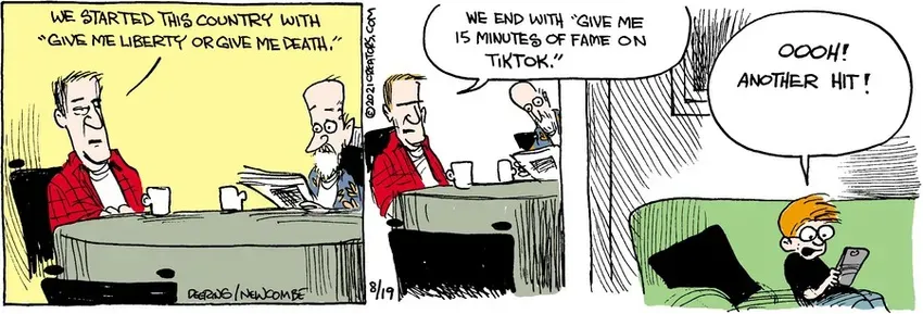 Zack Hill for Aug 19, 2021