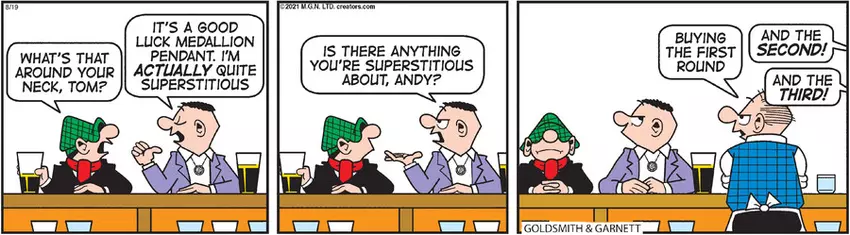 Andy Capp for Aug 19, 2021