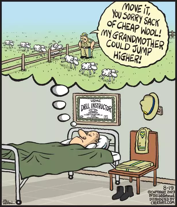 Free Range for Aug 19, 2023