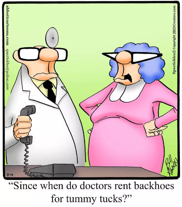 Spectickles for Aug 19, 2023